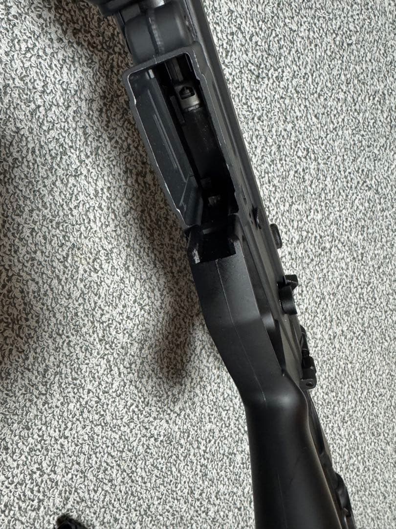 東京マルイ 89式 5.56mm 小銃 ガスブローバック 折曲銃床型マガジン多数