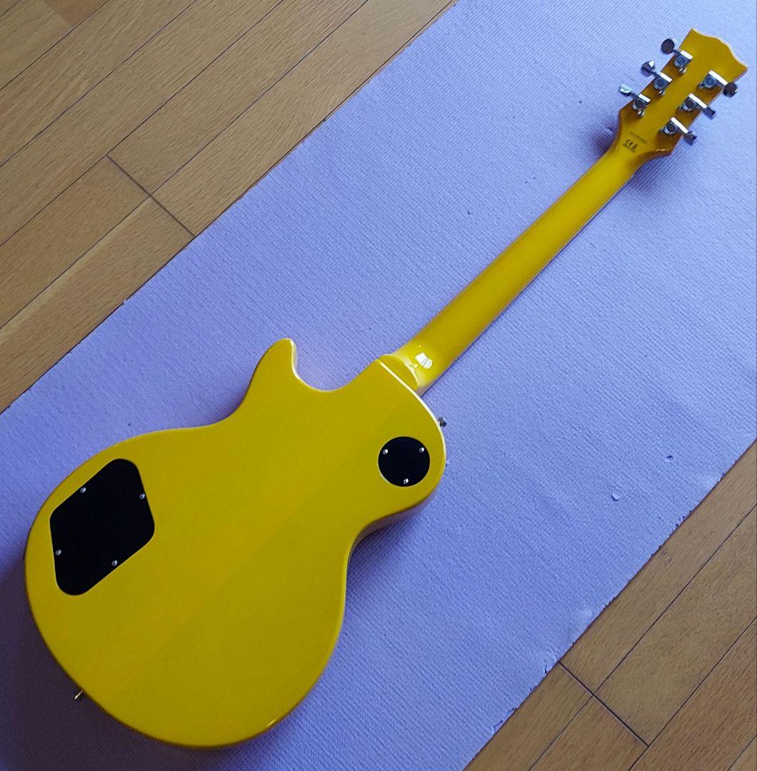 BLITZ ( ARIA PROⅡ) レスポール Jr スペシャル