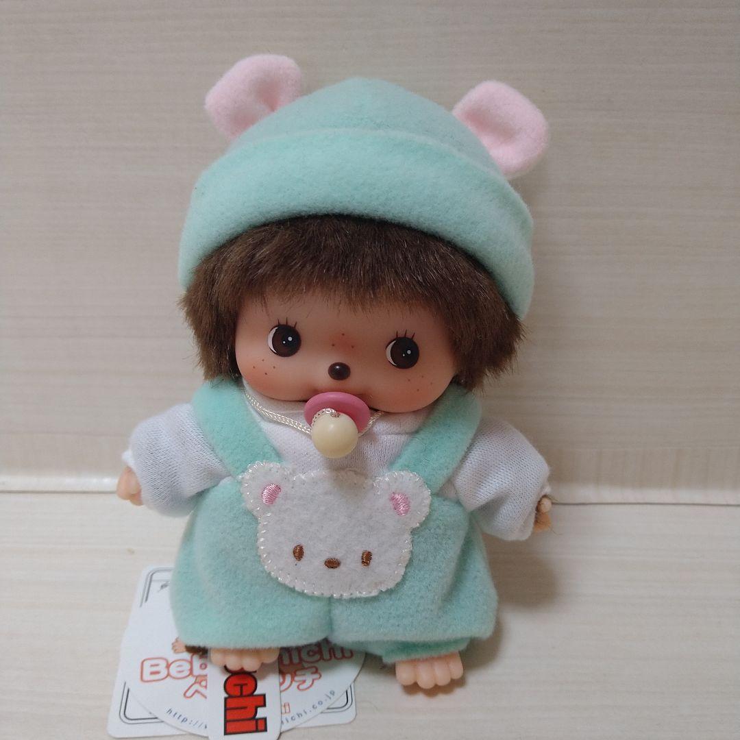 セキグチ　ベビチッチ　動物シリーズ　5体セット