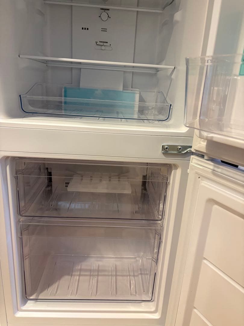 Haier JR-NF121B 冷蔵庫 2024年製