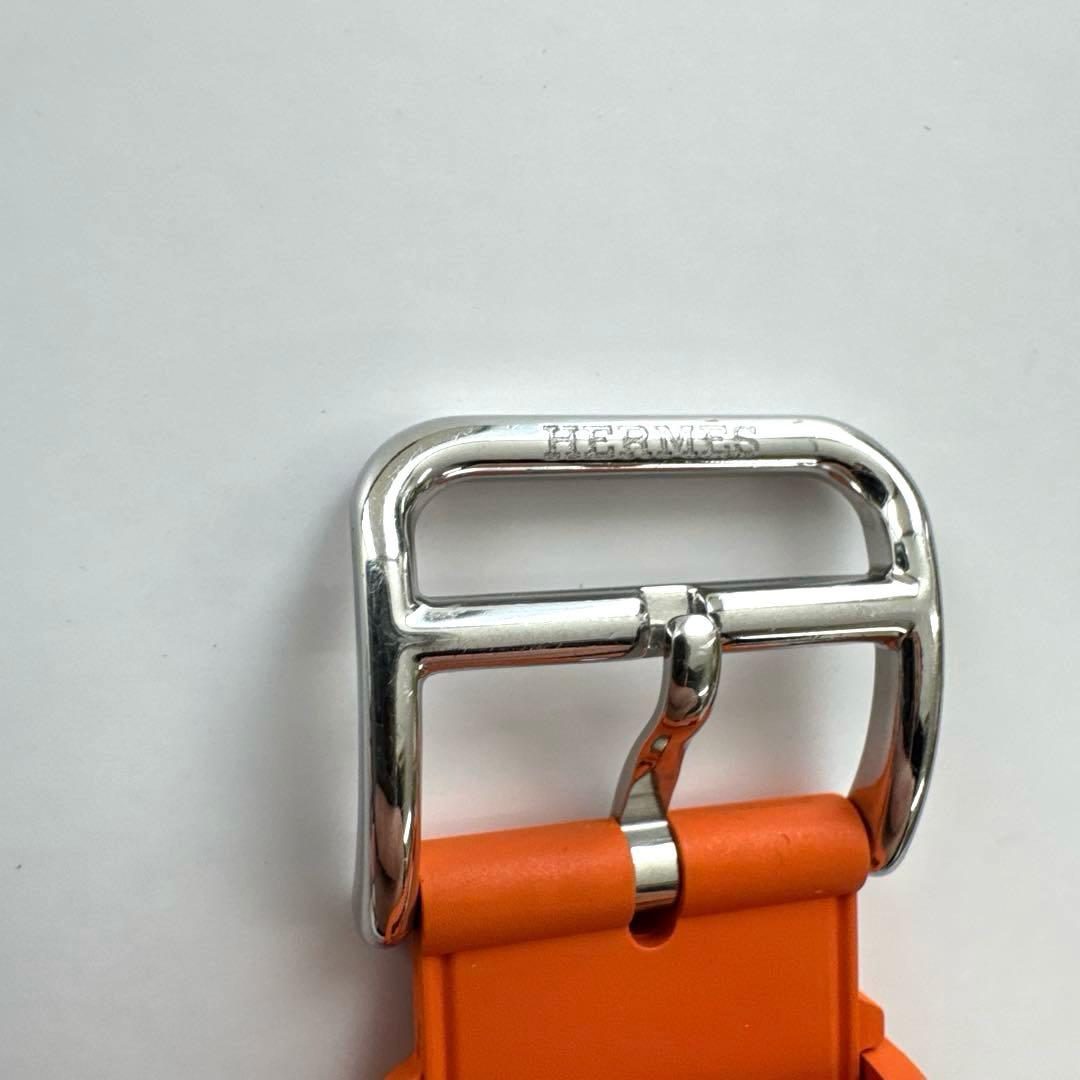 エルメス クリッパーダイバー CP2.410 2779816 SS シルバー