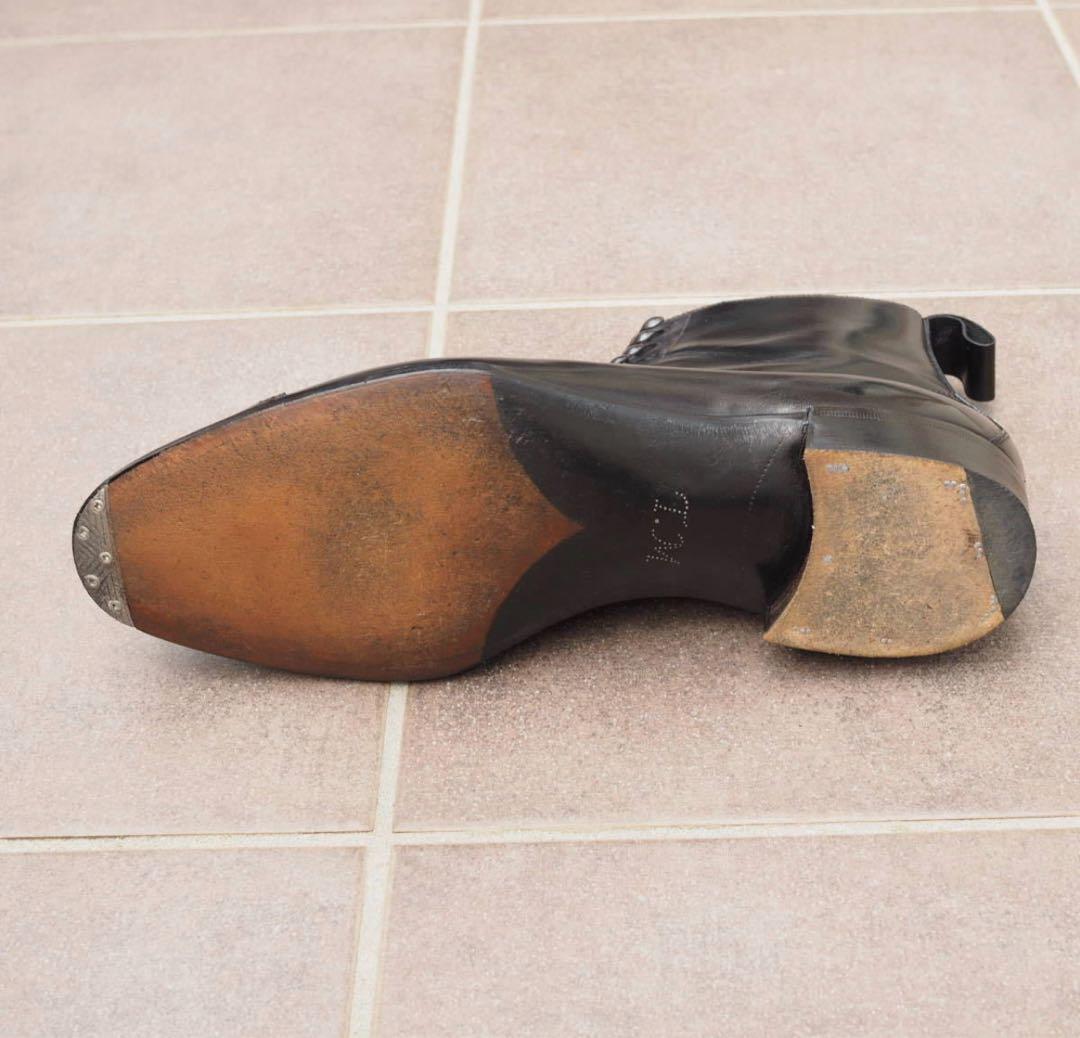 エドワードグリーン　ブーツ