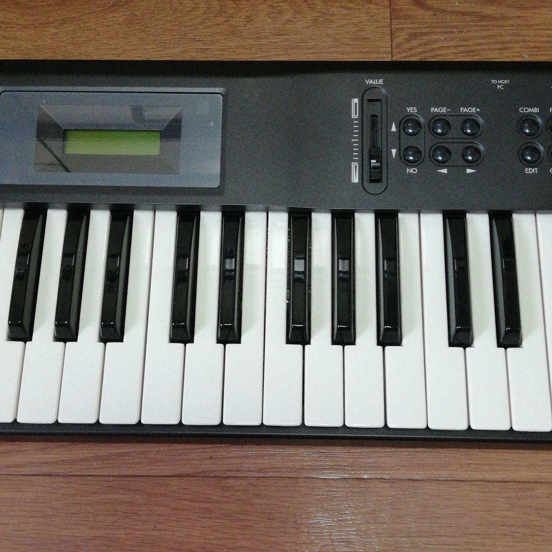 KORG X5D シンセサイザー [ジャンク] KORG X5D シンセサイザー☆ジャンク品