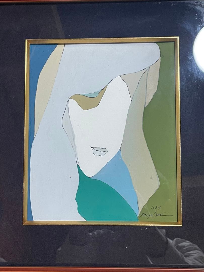 石井竜也様 カールスモーキー石井 絵画 アート