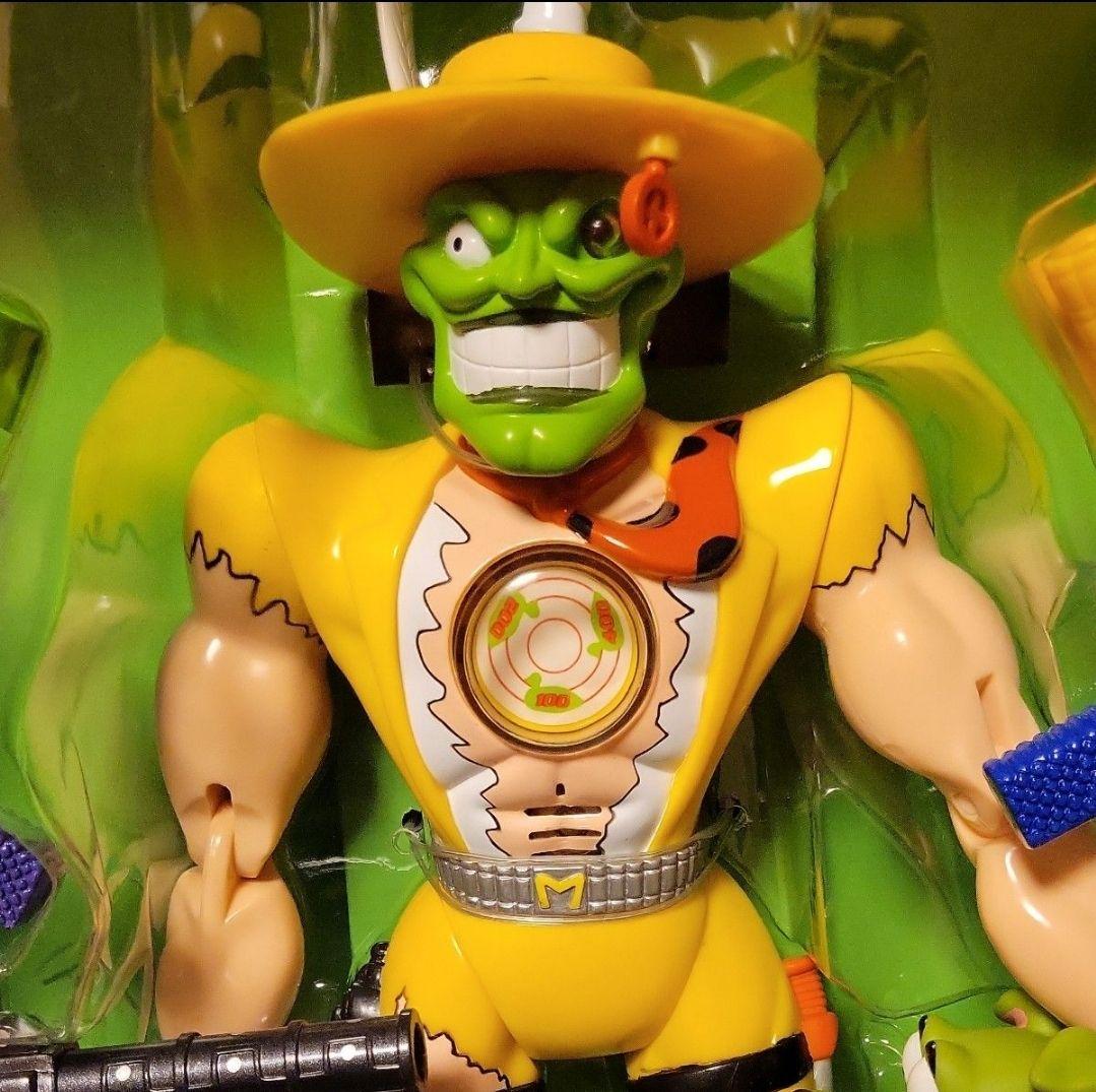 MASK フィギュア