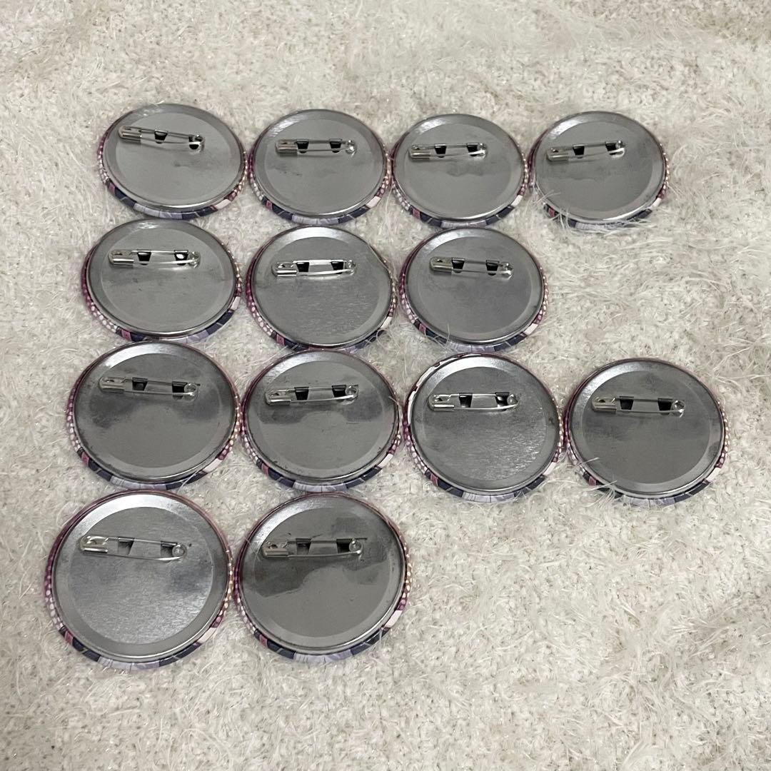 てるとくん 缶バッジ 初期 1st