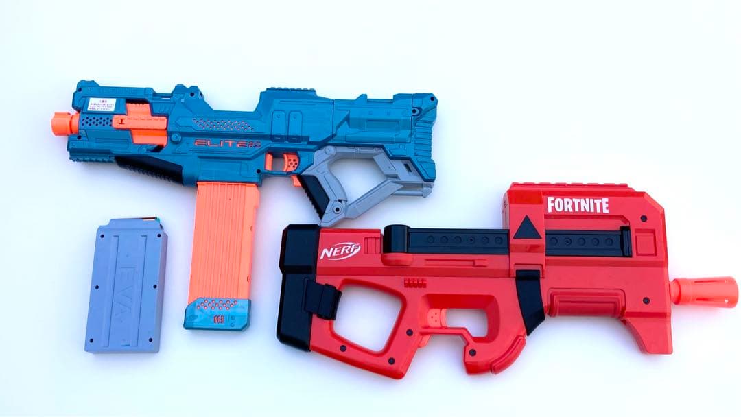 NEAF まとめ ナーフ　検索rhino fire elite mega