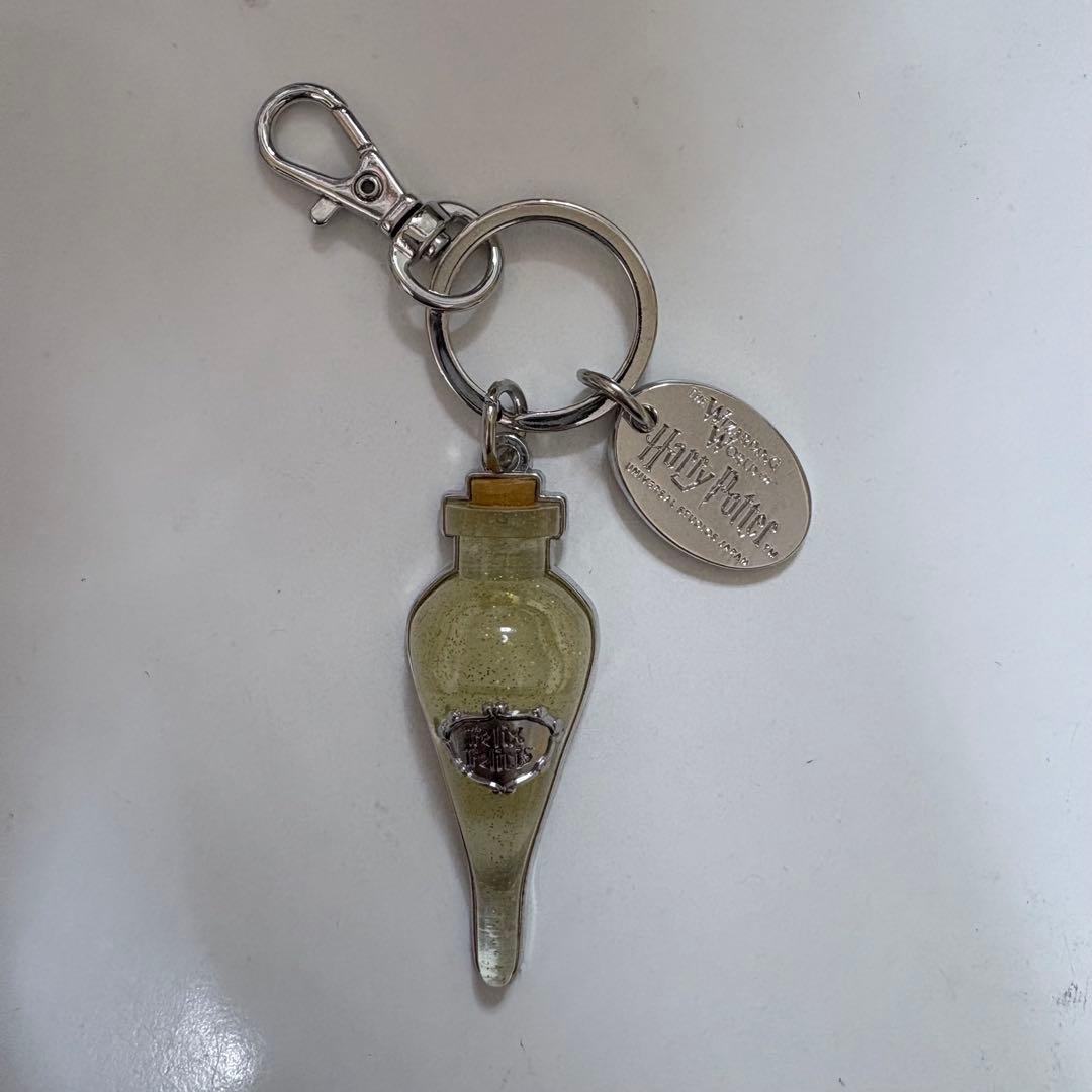 ハリーポッター コレクタブルキーチェーン フェリックスフェリシス