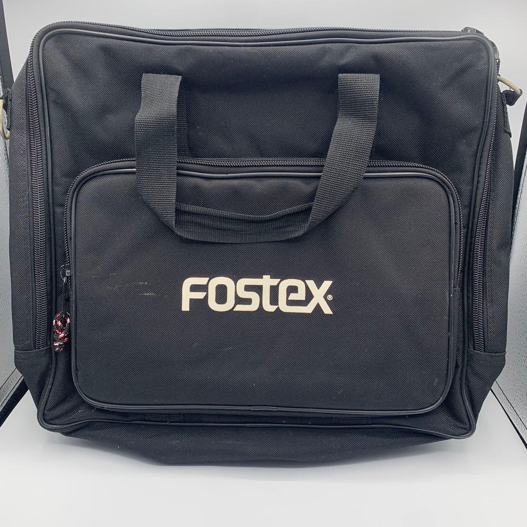 FOSTEX 16トラック デジタルマルチトラッカー VF-160 ケース付