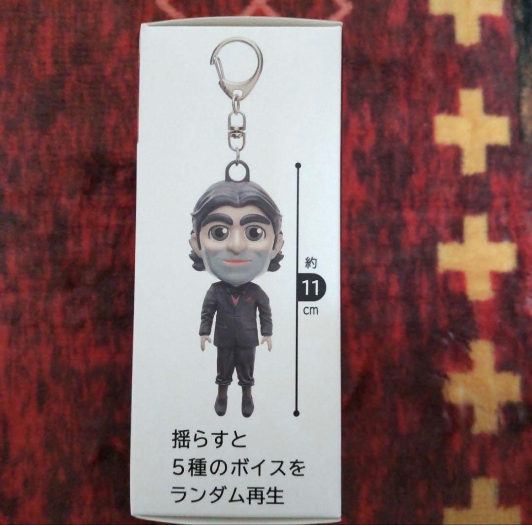 デス・ストランディング2 DS2 ドールマン サウンドフィギュア 1個