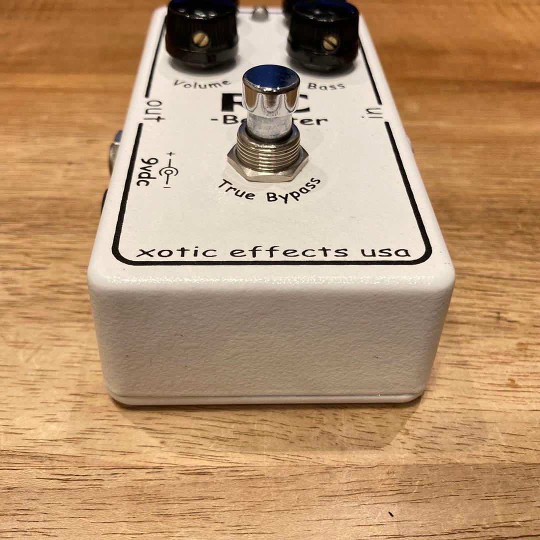 【美品】Xotic RC Booster クリーンブースター初期Ver