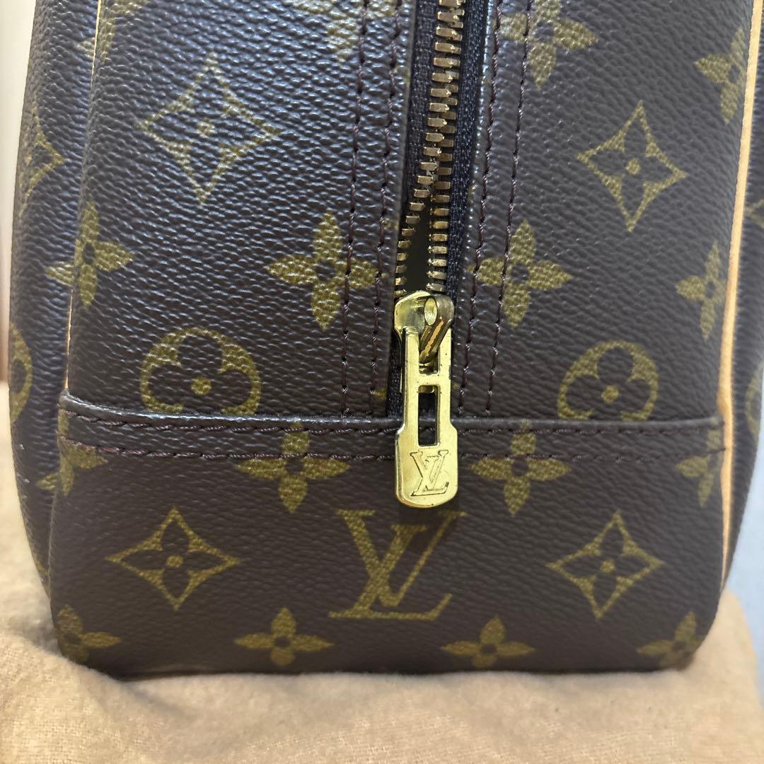 Louis Vuitton ドーヴィル ボストンバッグ ハンドバッグ