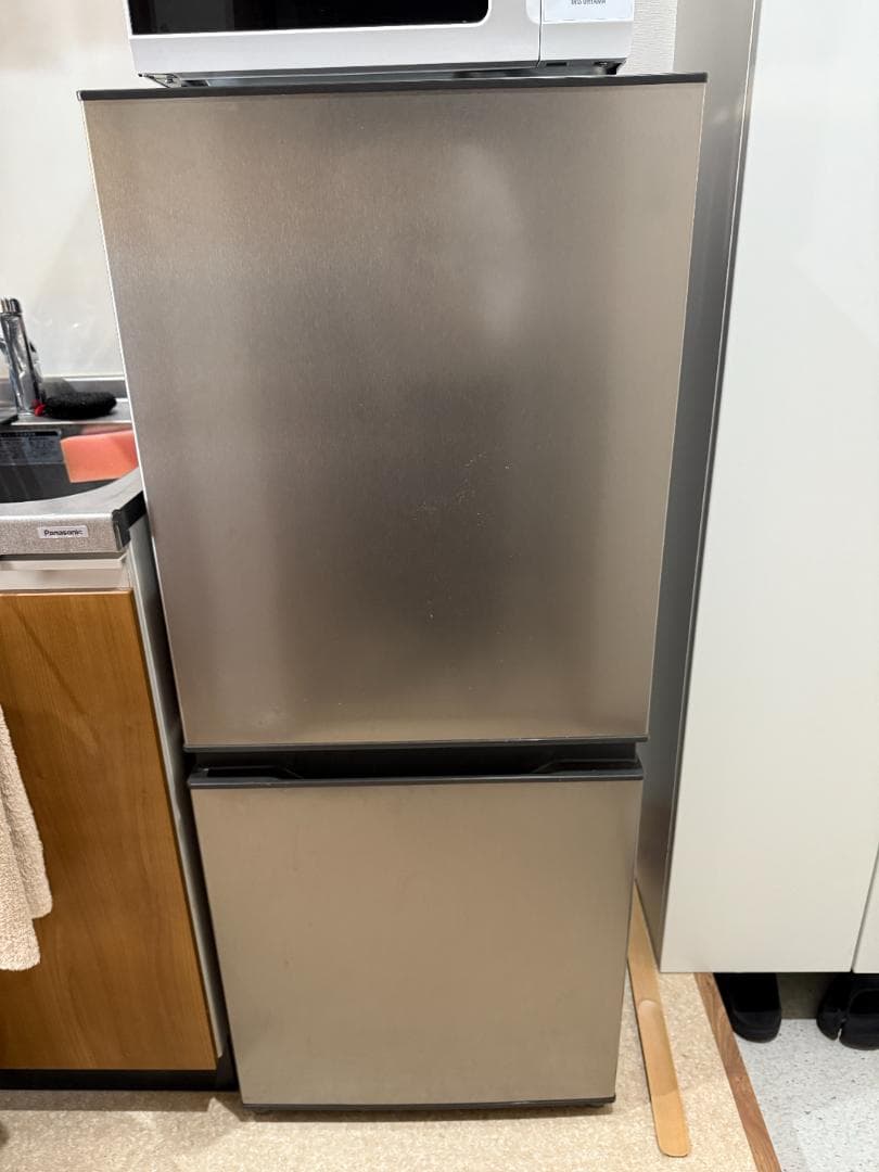 AQUA 冷蔵庫 AQR-14N-S 135L