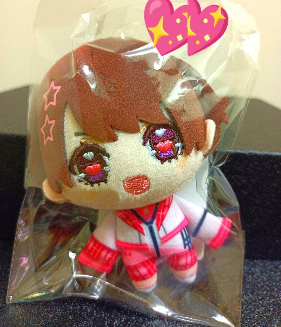 イドラタールテオドール様らぶしっくはやてキーホルダーなりきりセット