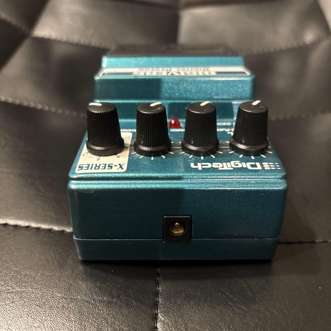 DIGITECH DIGIVERB デジタルリバーブ シューゲイザー - メルカリ