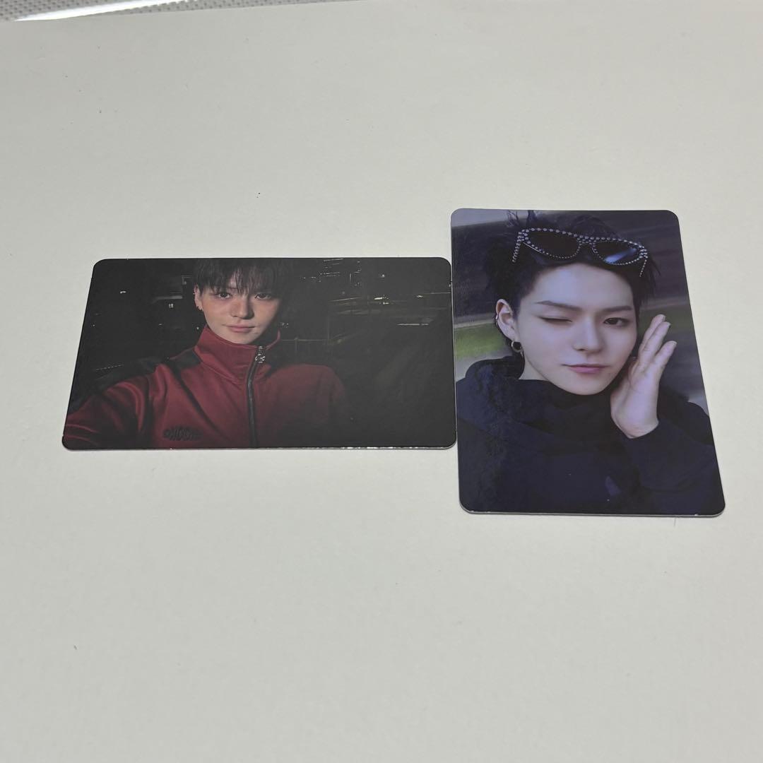 TREASURE ヨシ トレカ まとめ売り - メルカリ