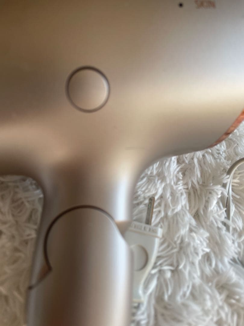 美品！Panasonic ナノケア ヘアドライヤー