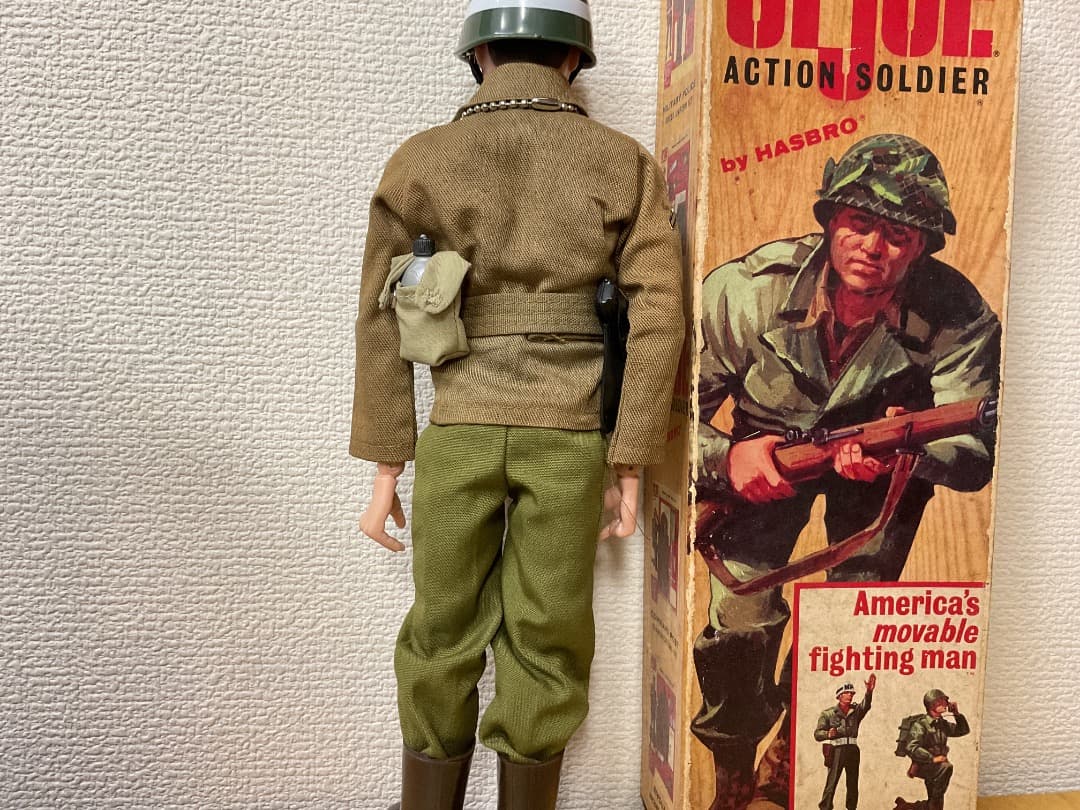 G.I.Joe MP ミリタリーポリス 他 装備品セット HASBRO