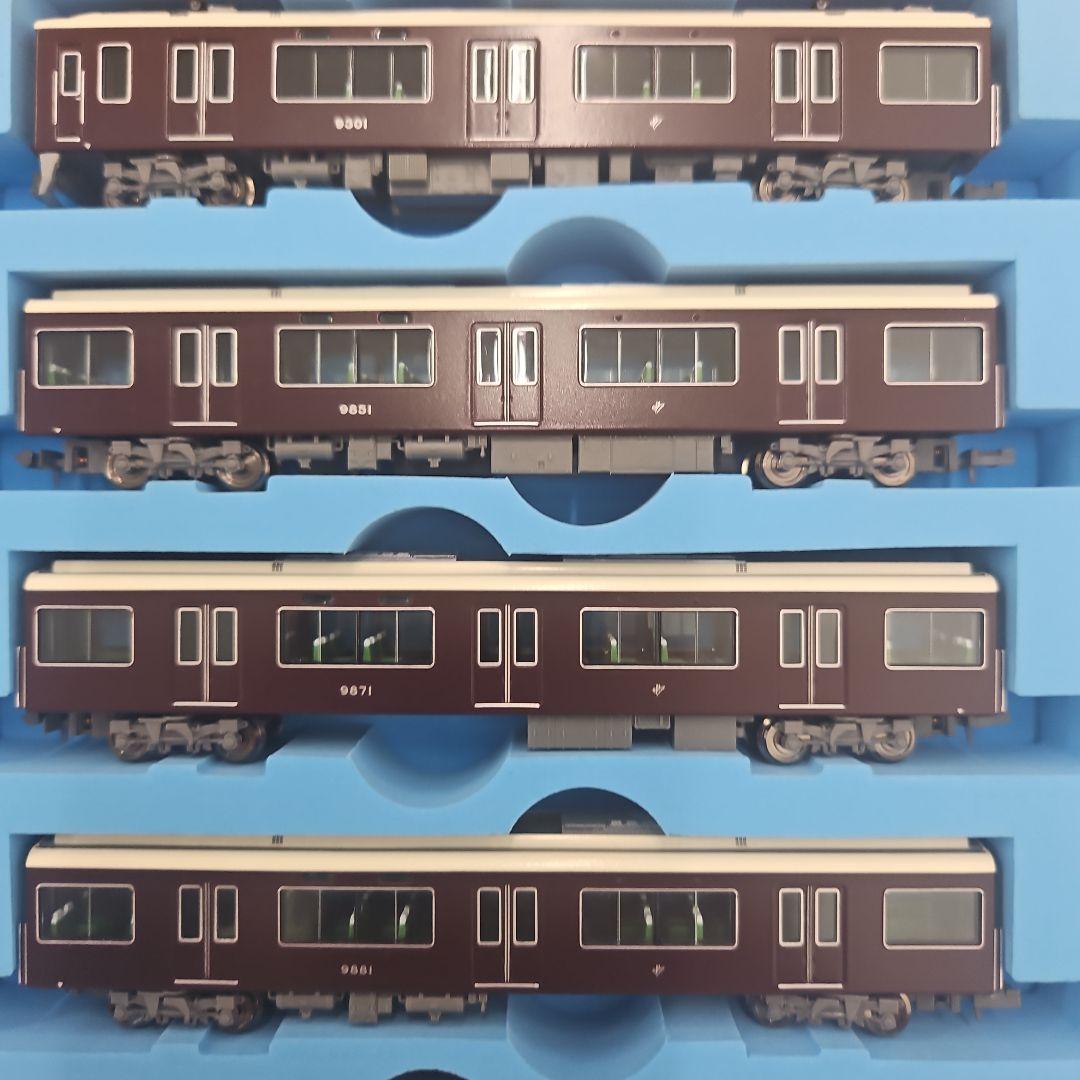 MICRO ACE 阪急9300系 2次車 8両セット