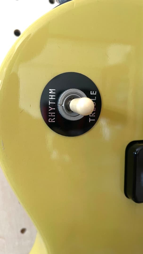 F6シリアル フジゲン製 エピフォン レスポールスペシャル IGiG ケース