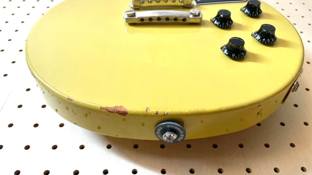 F6シリアル フジゲン製 エピフォン レスポールスペシャル IGiG ケース