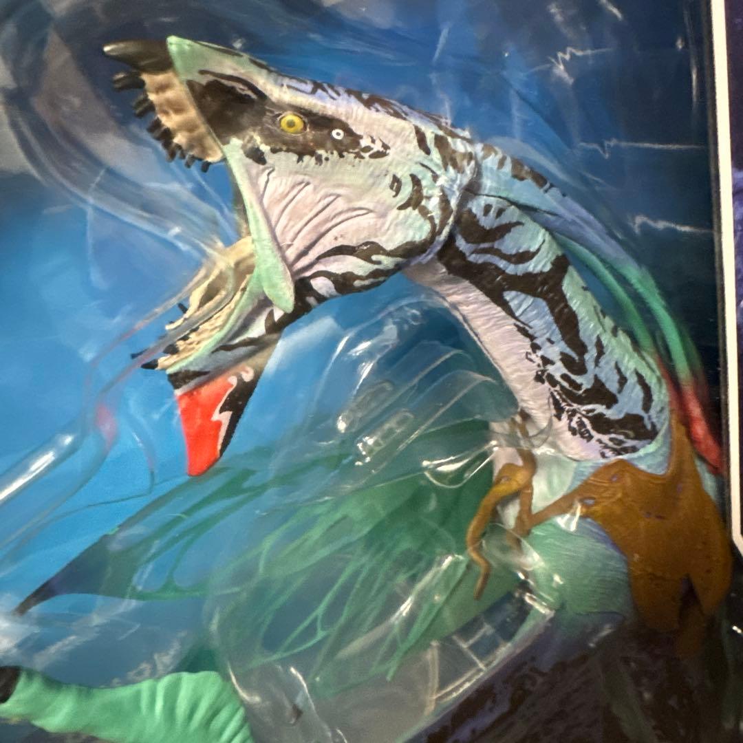 パ*国様 マクファーレントイズ　アバター ジェイク・サリーのバンシー　未開封