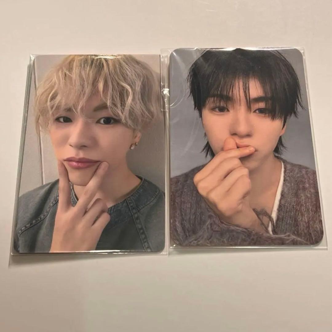 TREASURE ジェヒョク 特典トレカ - メルカリ