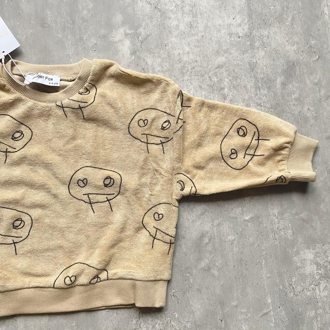 Another fox 2点セット 海外子供服