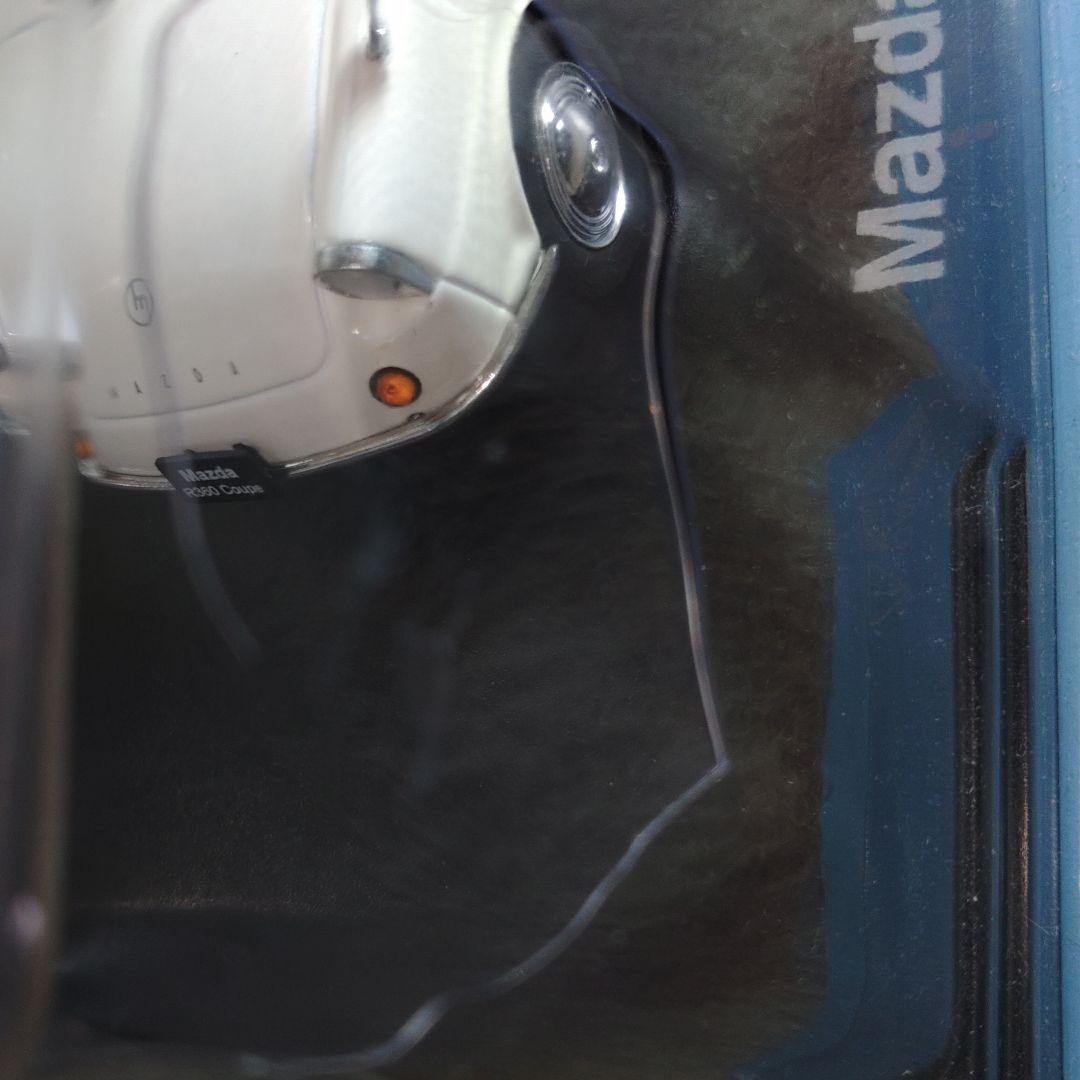 《３１号》1/24国産名車コレクション　マツダＲ３６０クーペ