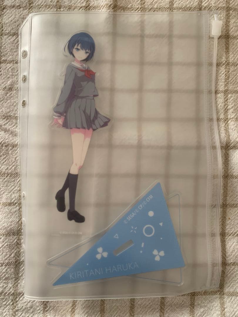 桐谷遥 アクリルスタンド10点セット バラ売り可