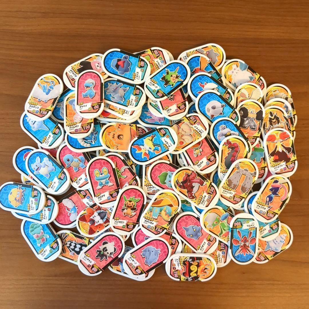 ポケモン メザスタ 販売 引退セット まとめ売り スーパースター＆メザ