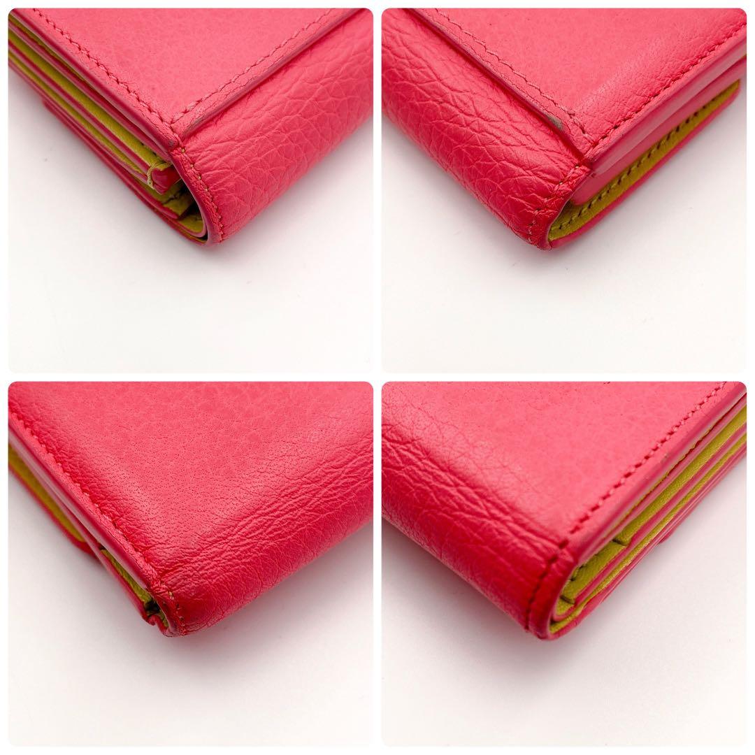 ルイヴィトン ポルトフォイユ カプシーヌ XS コンパクト 三つ折り財布