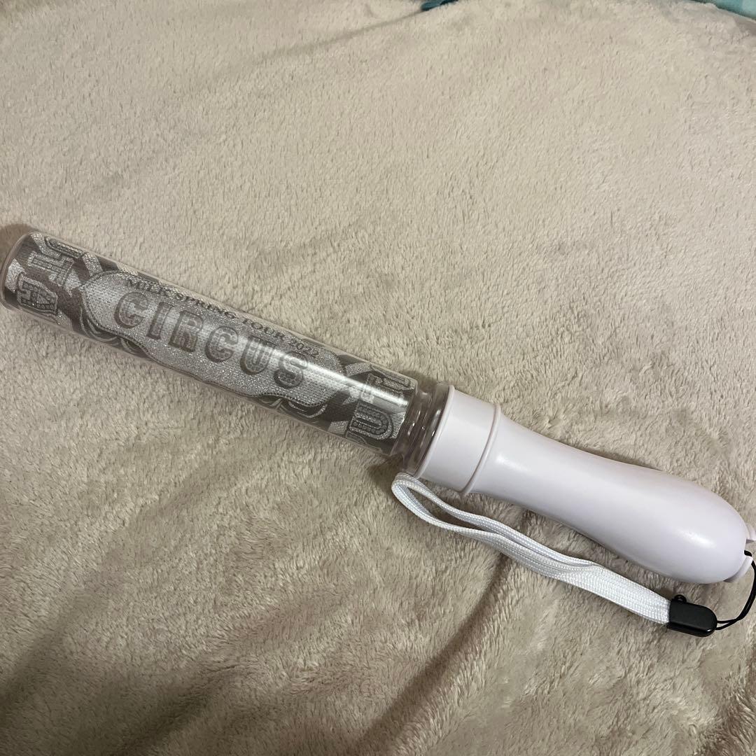 M!LK 山中柔太朗 ペンライト - メルカリ