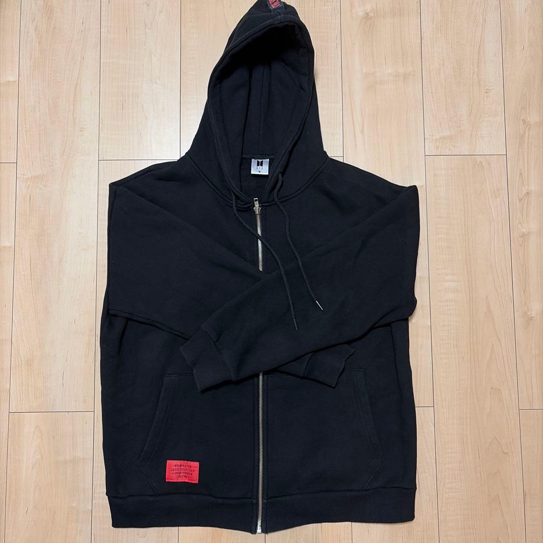 ［公式］BTS LOVE YOURSELF THE FINAL パーカー