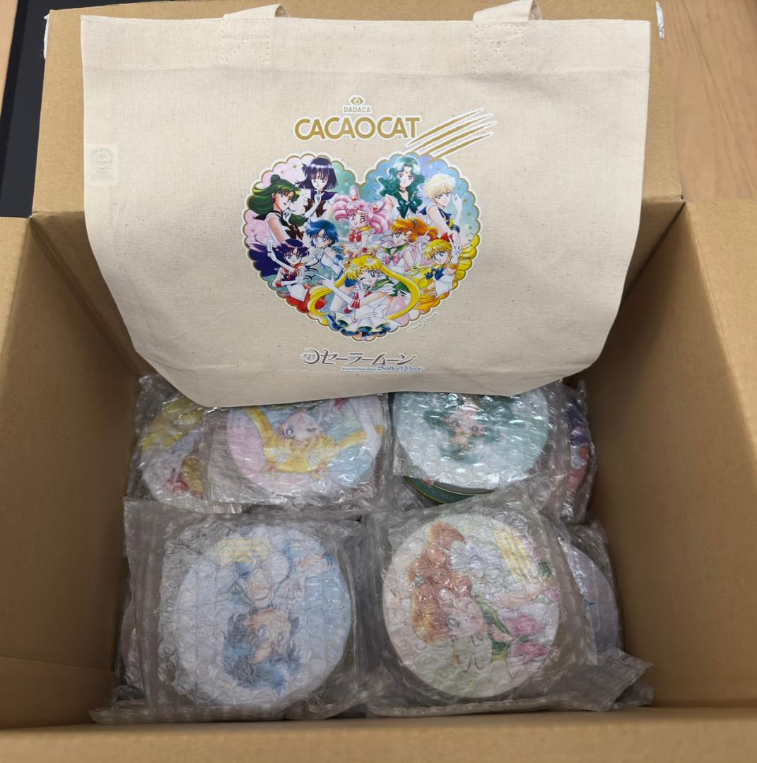 人気ゲーム・おもちゃ・グッズ - 美少女戦士セーラームーン CACAOCAT