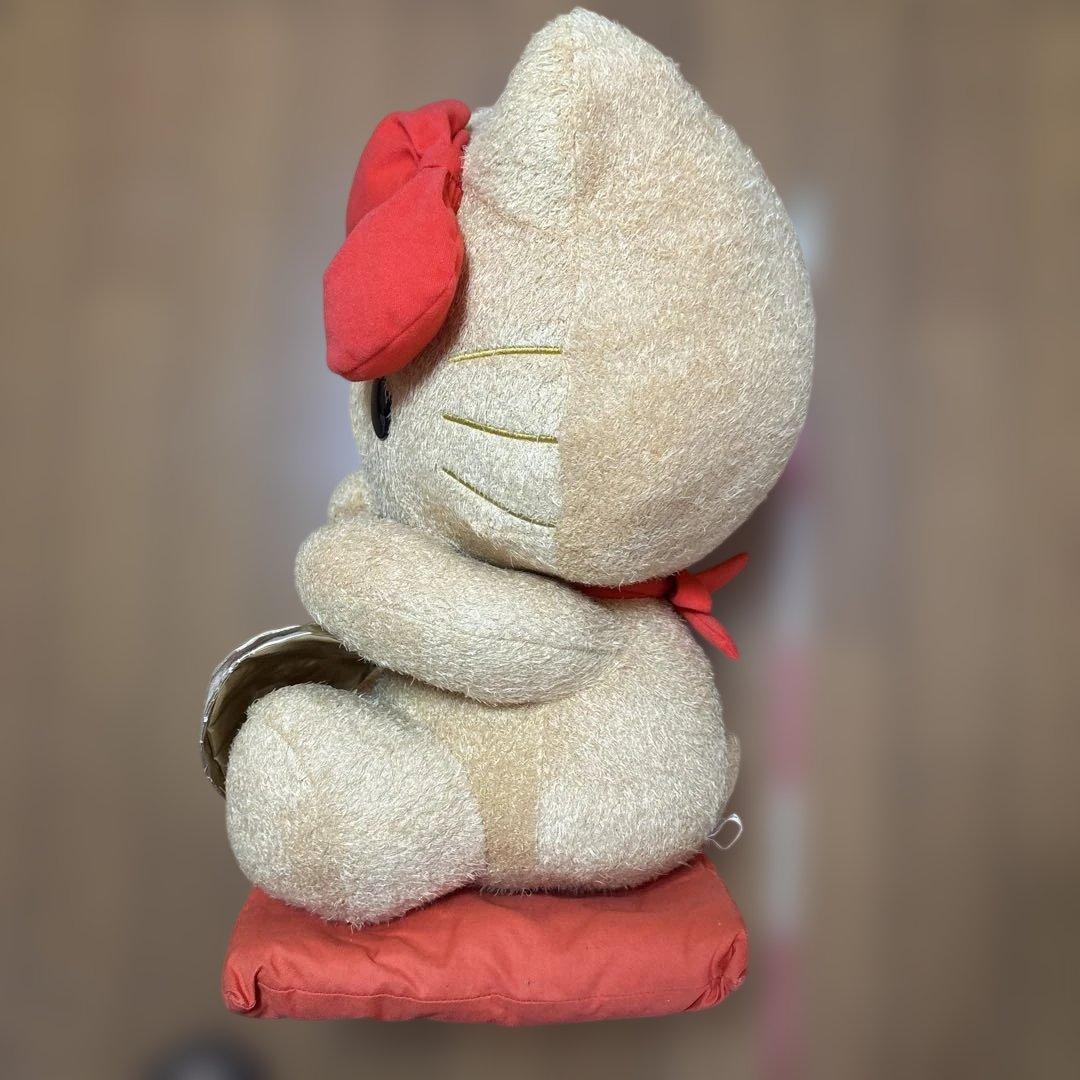 招きハローキティ | かぜとゆきオンラインショップ ハローキティ