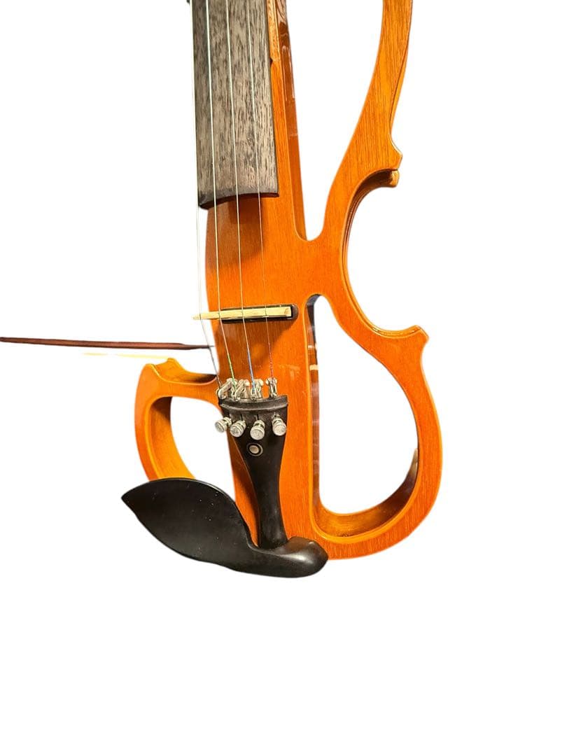 Cecilio 4/4 サイレントバイオリン エレキバイオリン