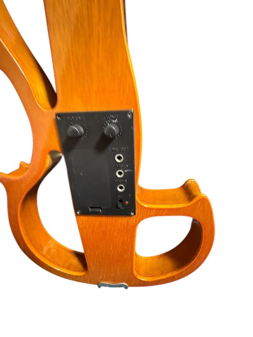 Cecilio 4/4 サイレントバイオリン エレキバイオリン