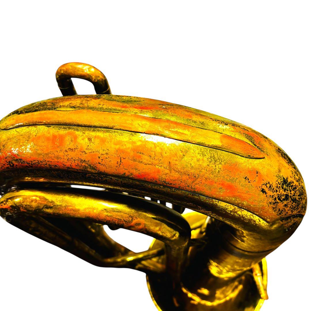 【希少】ヤマハ YBB-201 チューバ YAMAHA ジャンク 管楽器 吹奏楽