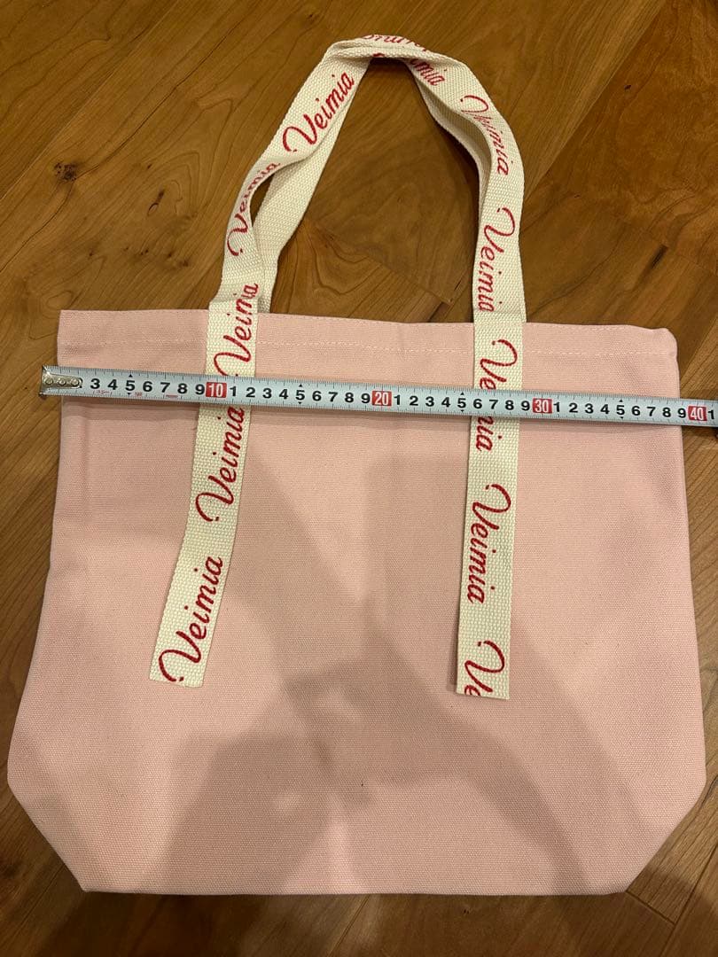 ヴェーミア　3点セット➕トートバッグ