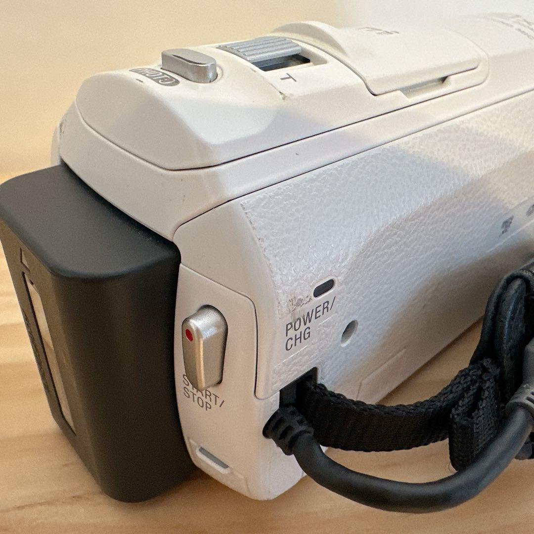 SONY ソニー　ビデオカメラ　ハンディカム　HDR-CX535