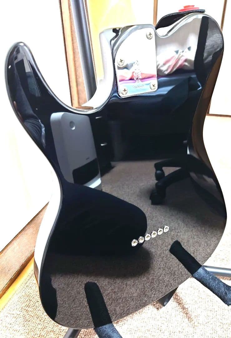 c*k様 FUJIGEN FGN フジゲン テレキャスター ギター