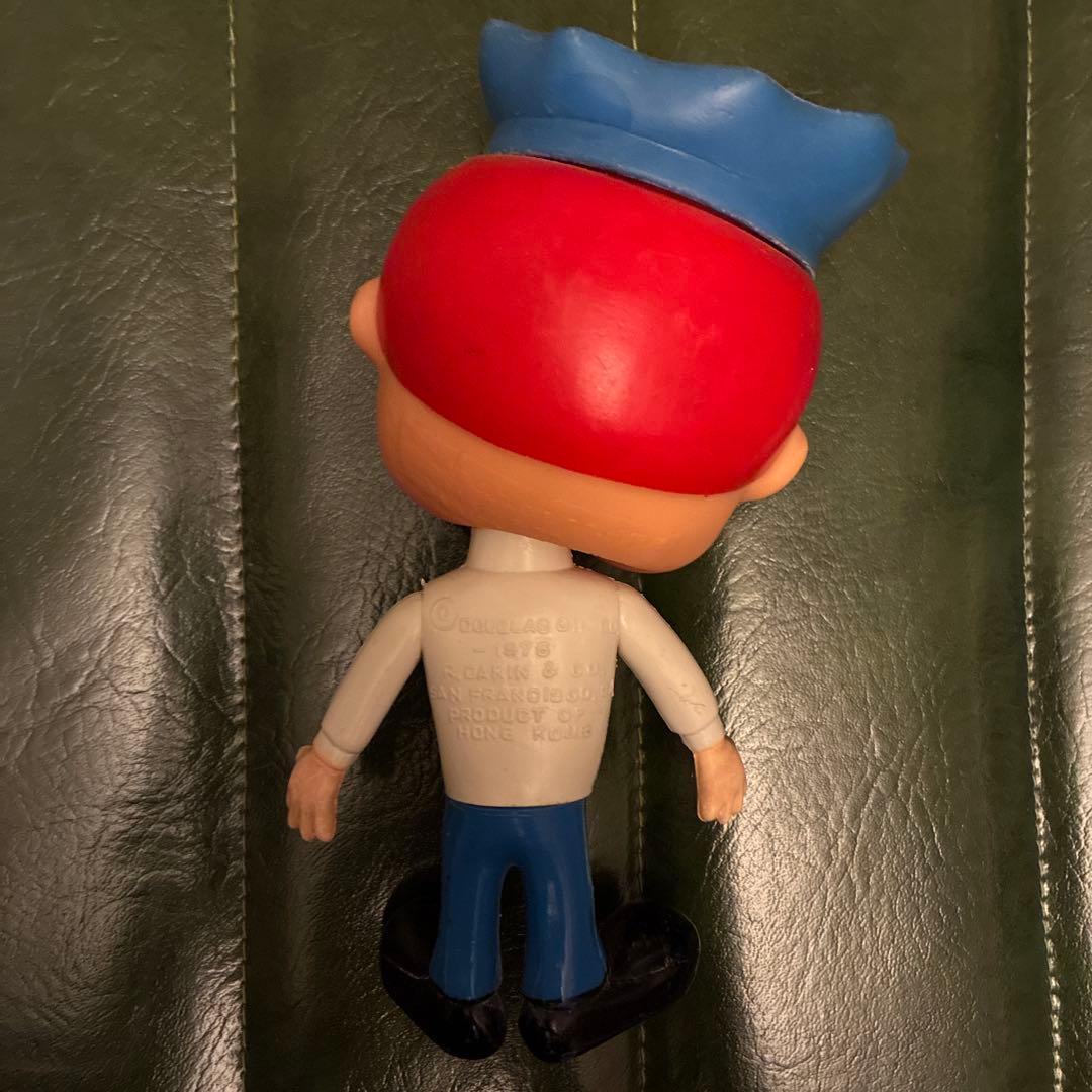 レア 70's Freddy Fast アドバタイジング フィギュア DAKIN - メルカリ