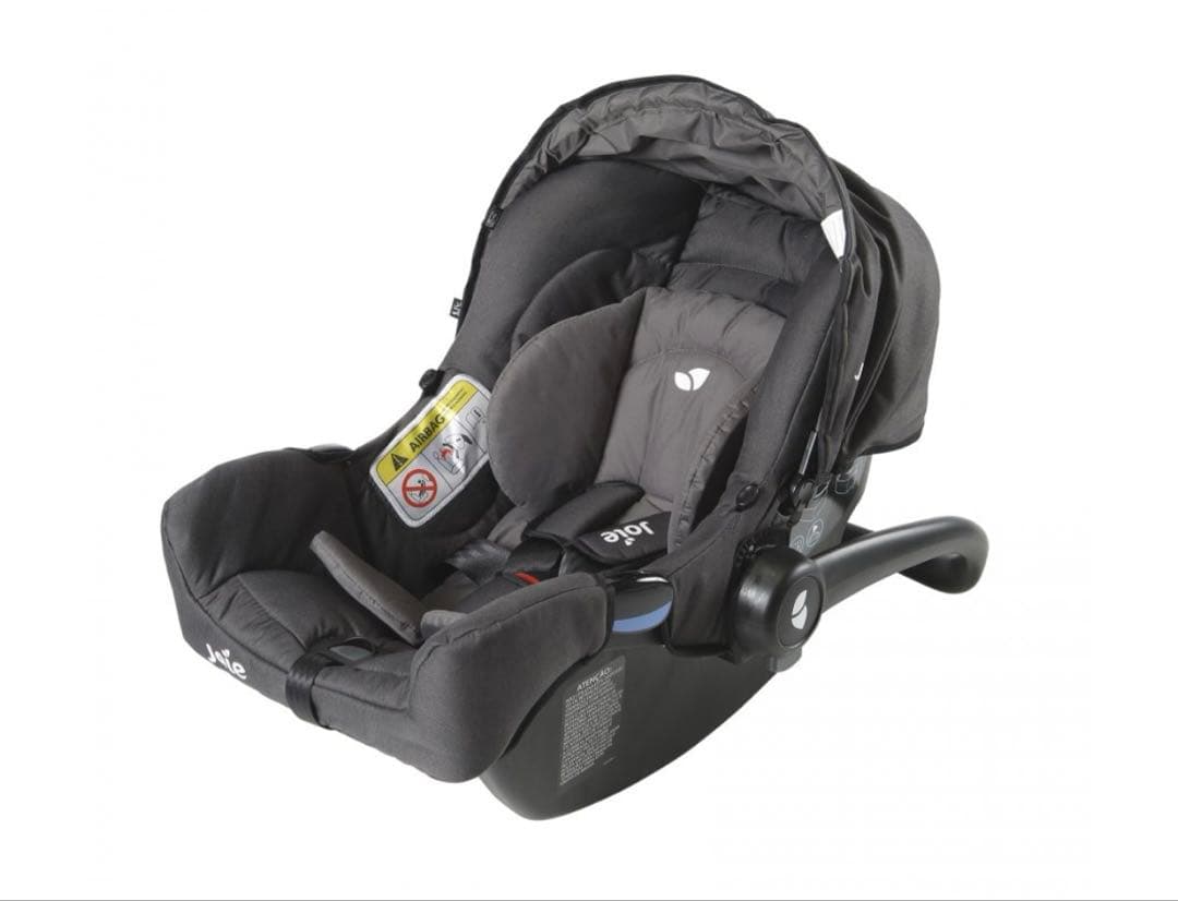 Joie ベビーシート ジェム（エンバー）　説明書、箱あり