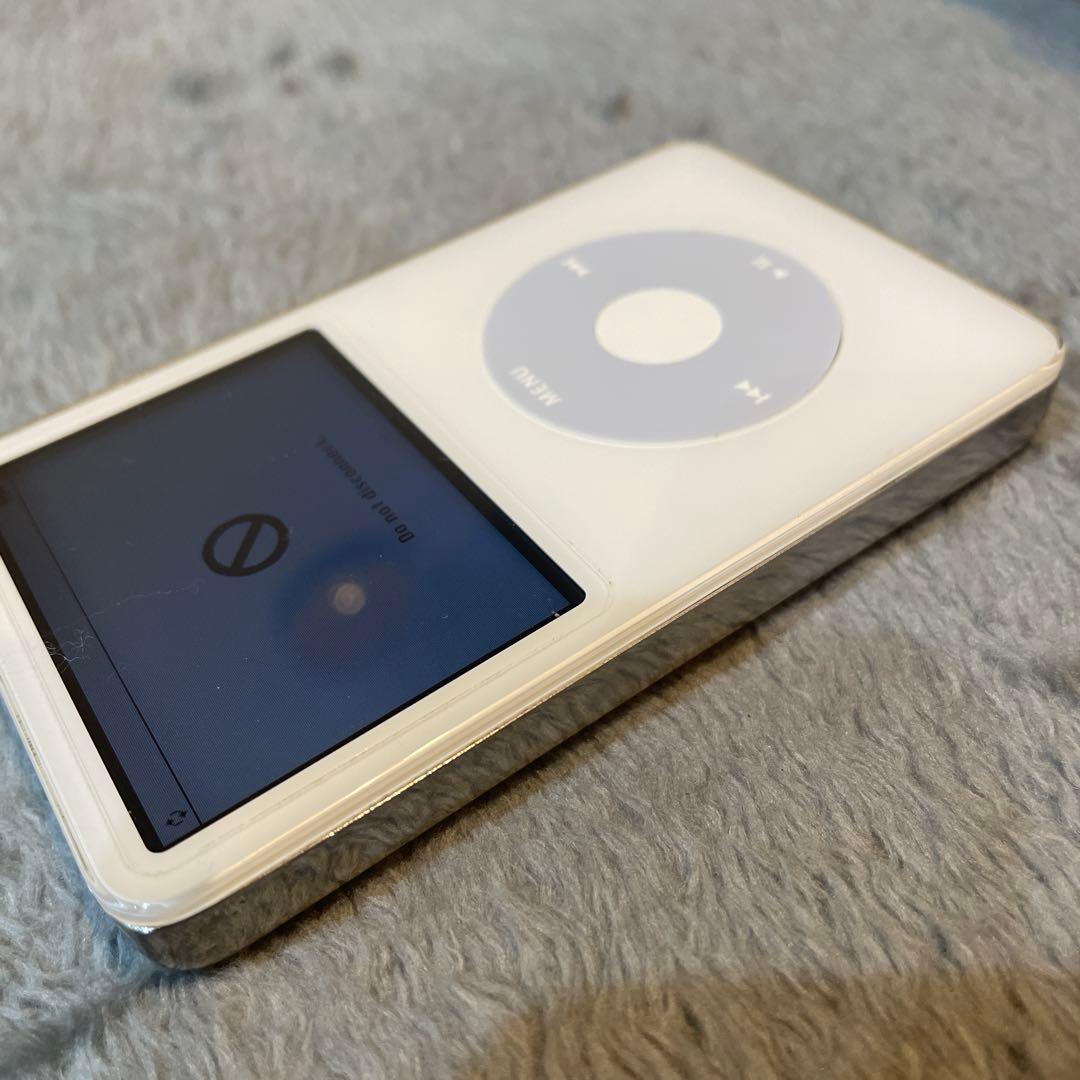 ジャンク】Apple iPod classic 80GB 5.5世代 - メルカリ