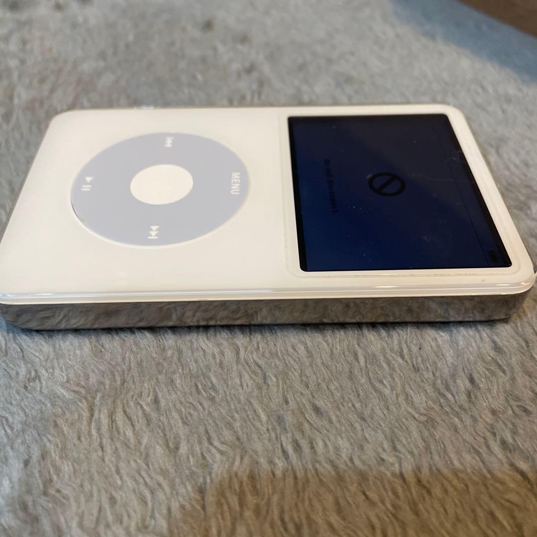 ジャンク】Apple iPod classic 80GB 5.5世代 - メルカリ