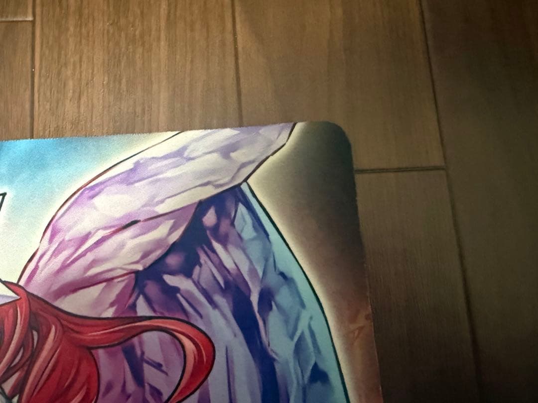 遊戯王　ネクロスプレイマット　JUDGE2015 中古