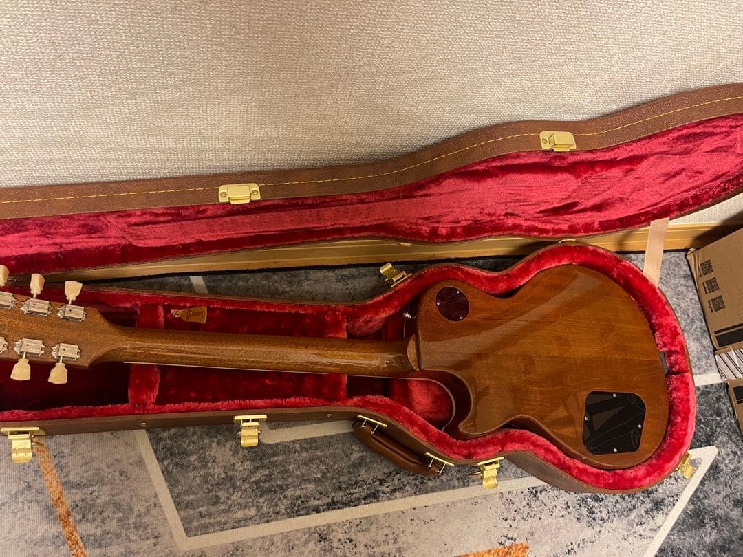 Gibson LesPaul Standard ’50s Figured Top