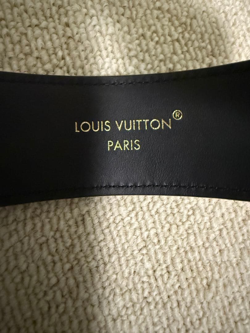 LOUIS VUITTON モノグラム ヘアバンド カチューシャ ルイヴィトン