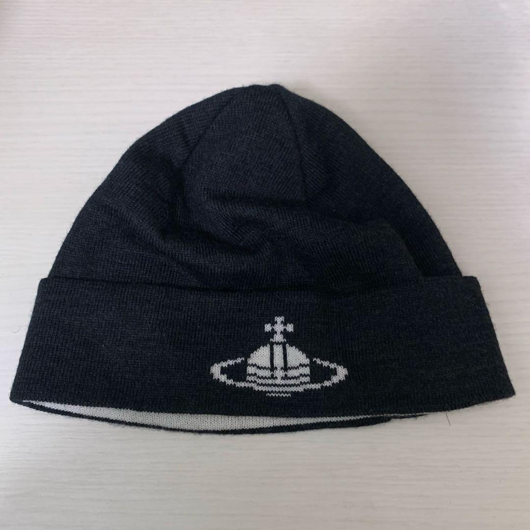 Vivienne Westwood Cappello ビーニー ニット帽 - メルカリ